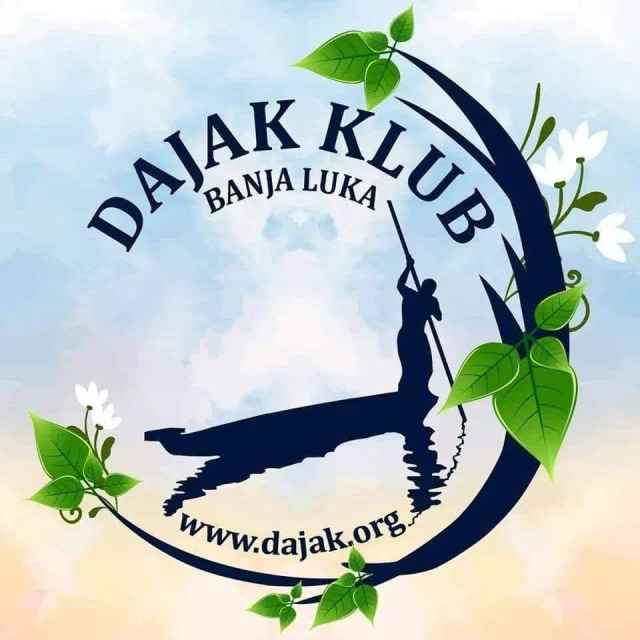 Dajak Klub logo