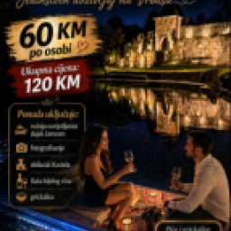 Noćna vožnja - 2 osobe